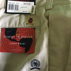 Tommy Hill mens dress pants NEW